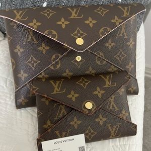 Louis Vuitton Medium Kiragami Pouch